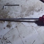 整理钓具