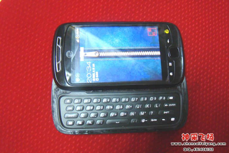 HTC mytouch 3G手机