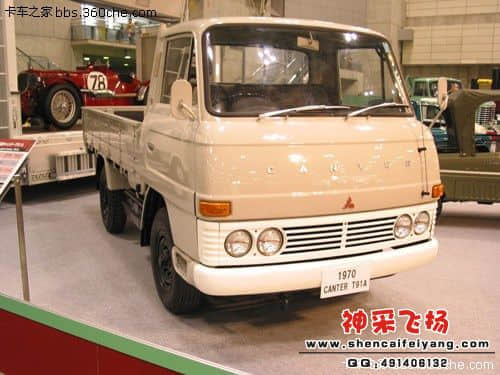 第一代三菱奔马诞生于1963年1.jpg