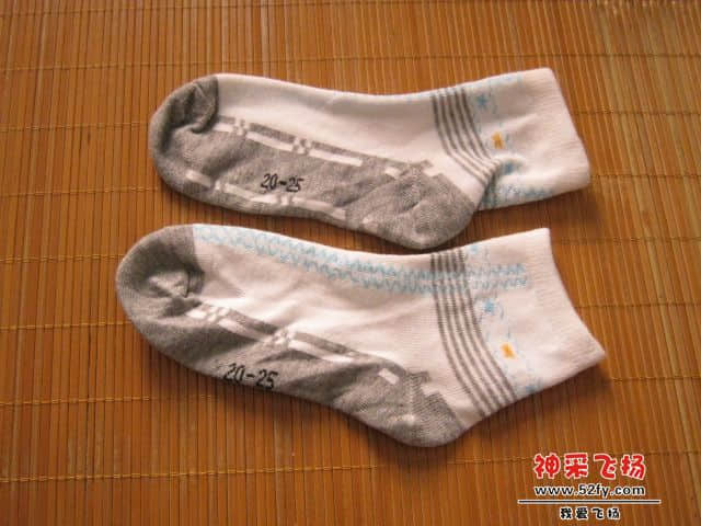 3-5岁儿童袜子，这种没包装的