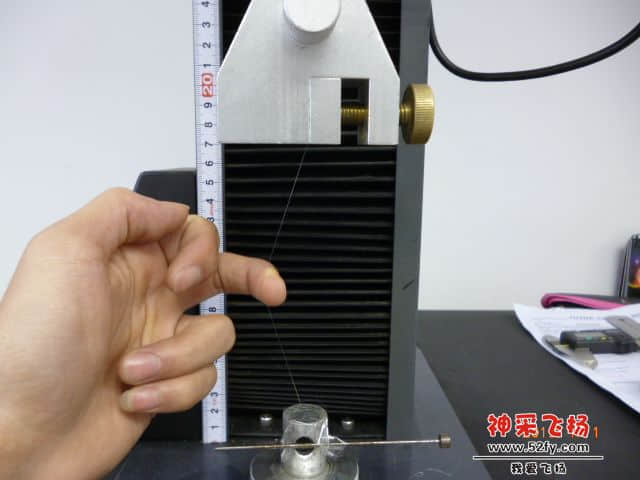 线的斜拉力