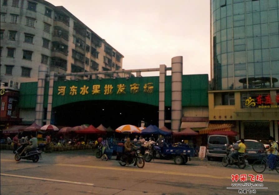 河东