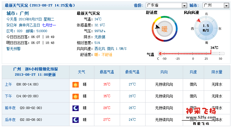广州天气实况13.08.27.PNG