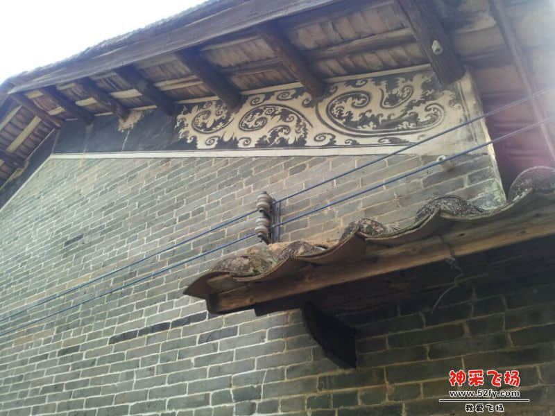 保存完好的壁画