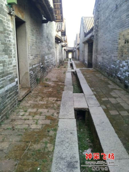 古巷