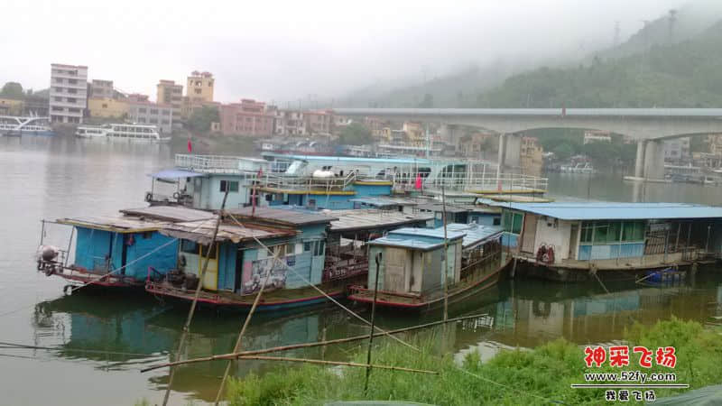春游北江