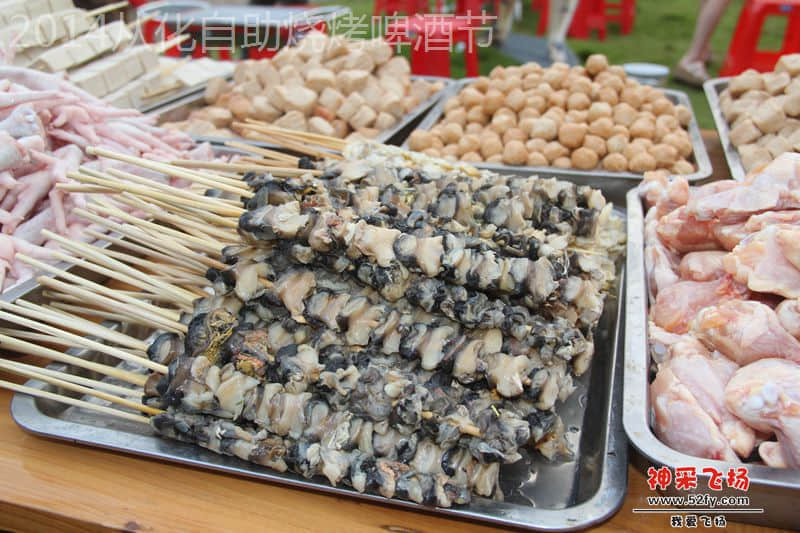 2014从化自助烧烤啤酒节