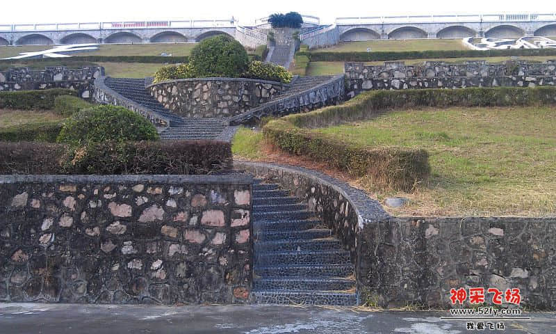 天湖山顶