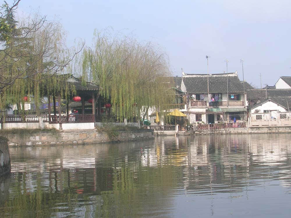 水乡锦溪11