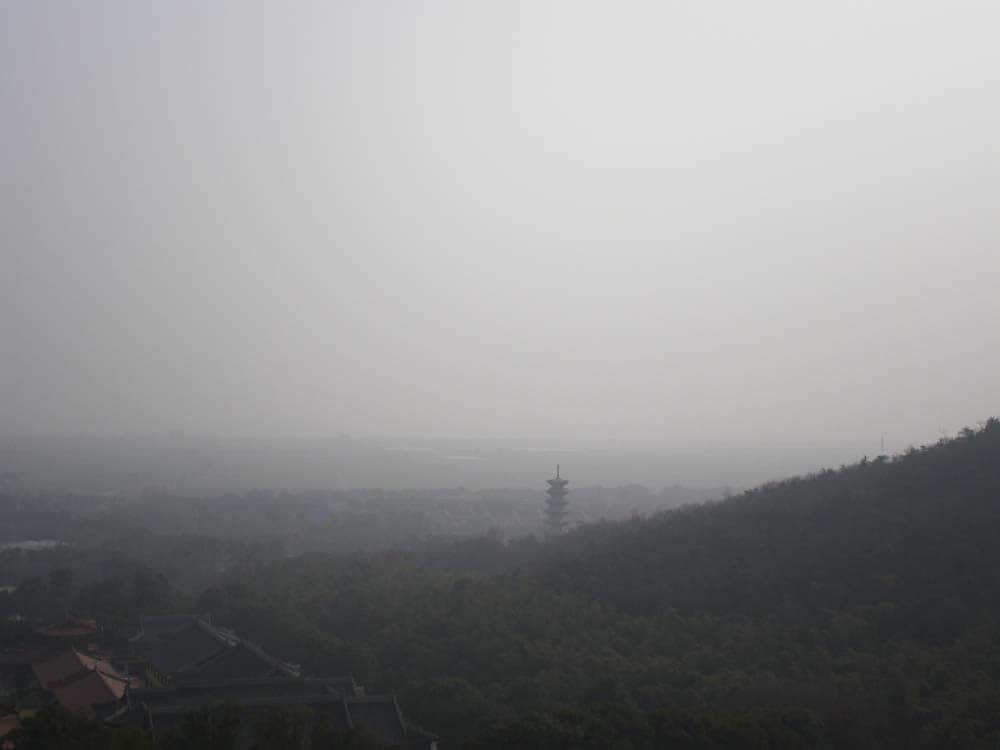 像我们的文峰塔吗？