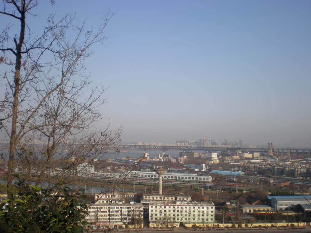 南京长江大桥