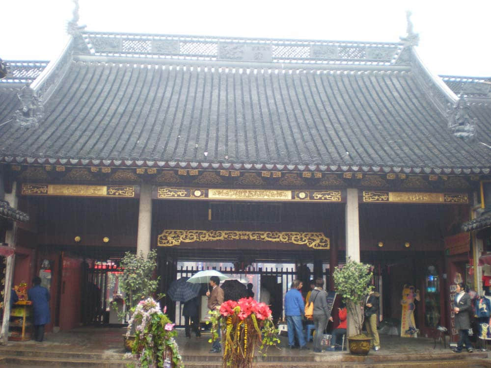 城隍庙２