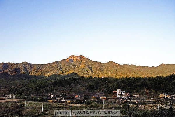 桂峰山