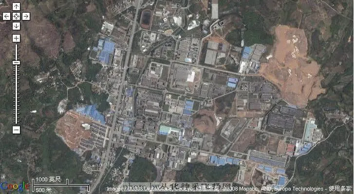 太平镇卫星图.webp
