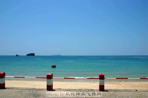 中国的爱琴海