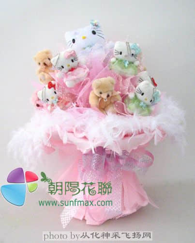 眼中只有你
