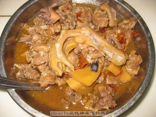 啤酒鸭