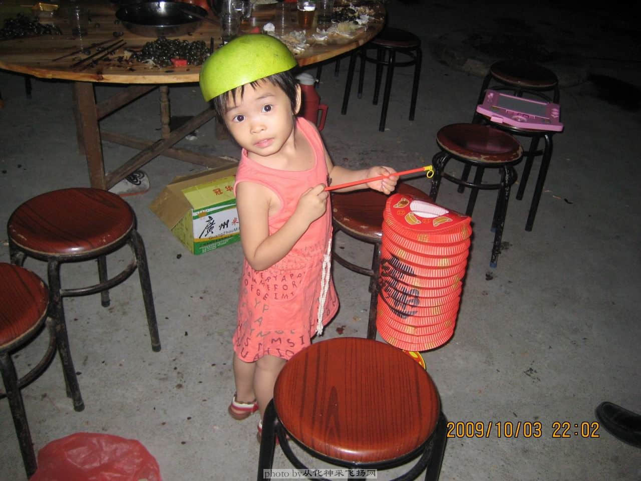 可爱小侄女