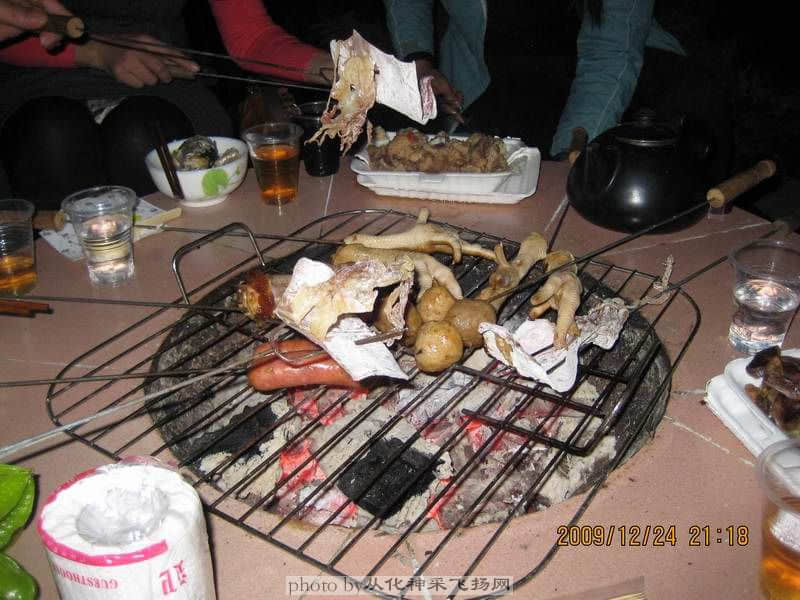美食进行中