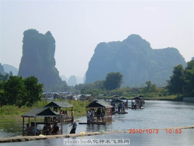 骆驼过江