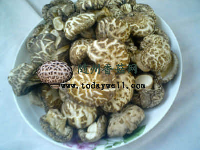 干香菇