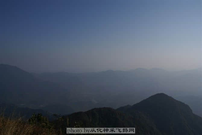 溪头村