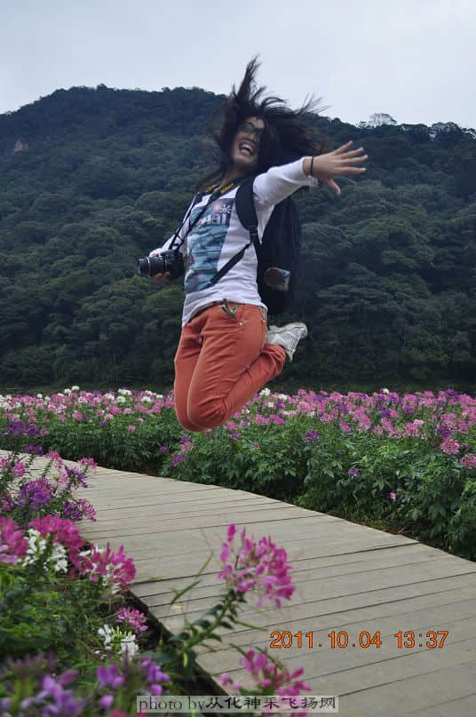 石门浮游女