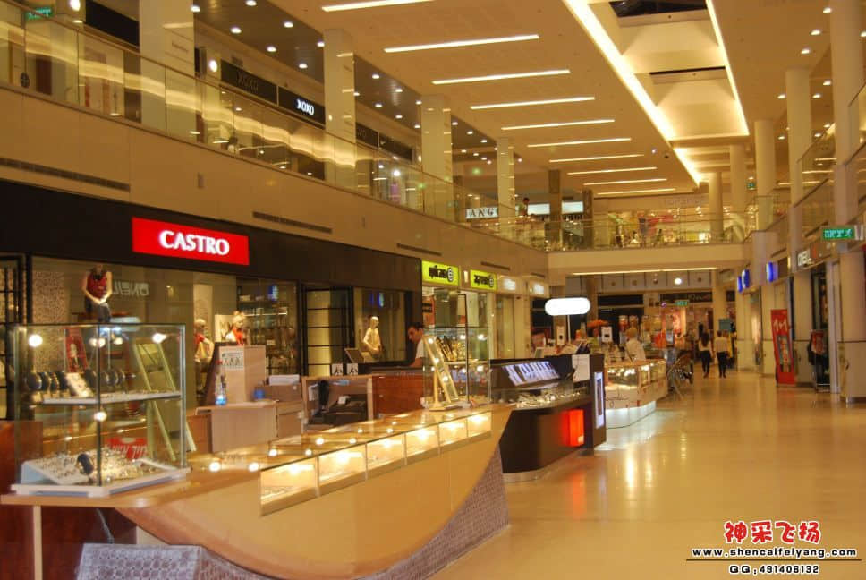 商店